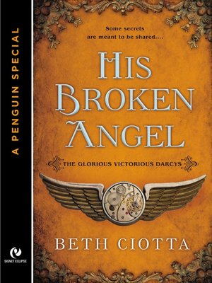 His Broken Angel - ebook
